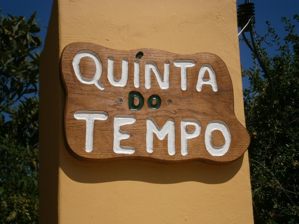 Quinta Do Tempo Turismo Rural Monchique Ngoại thất bức ảnh