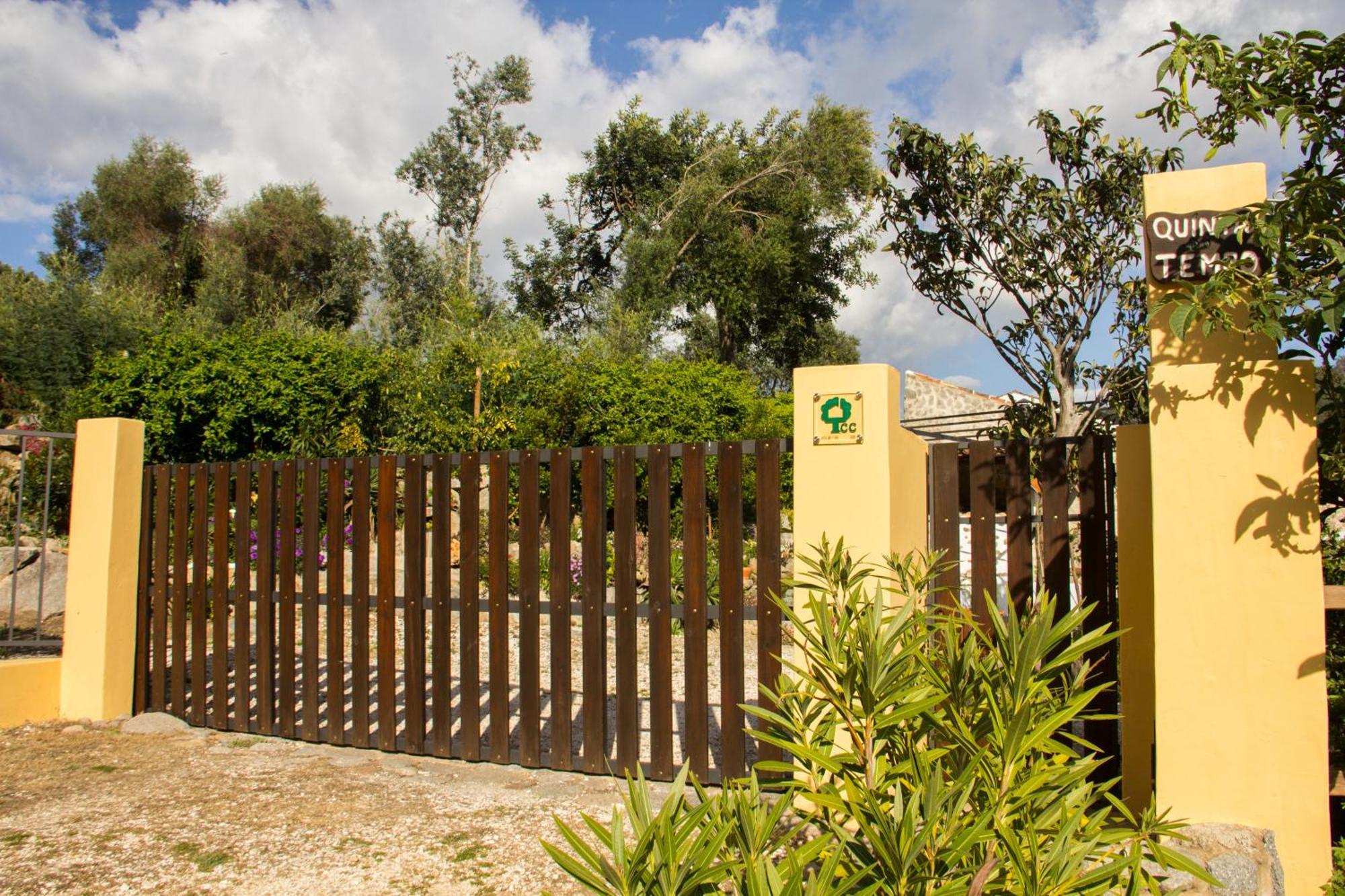 Quinta Do Tempo Turismo Rural Monchique Ngoại thất bức ảnh