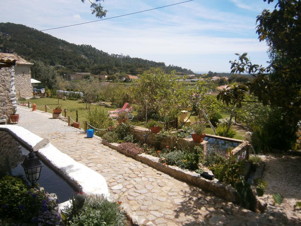 Quinta Do Tempo Turismo Rural Monchique Ngoại thất bức ảnh