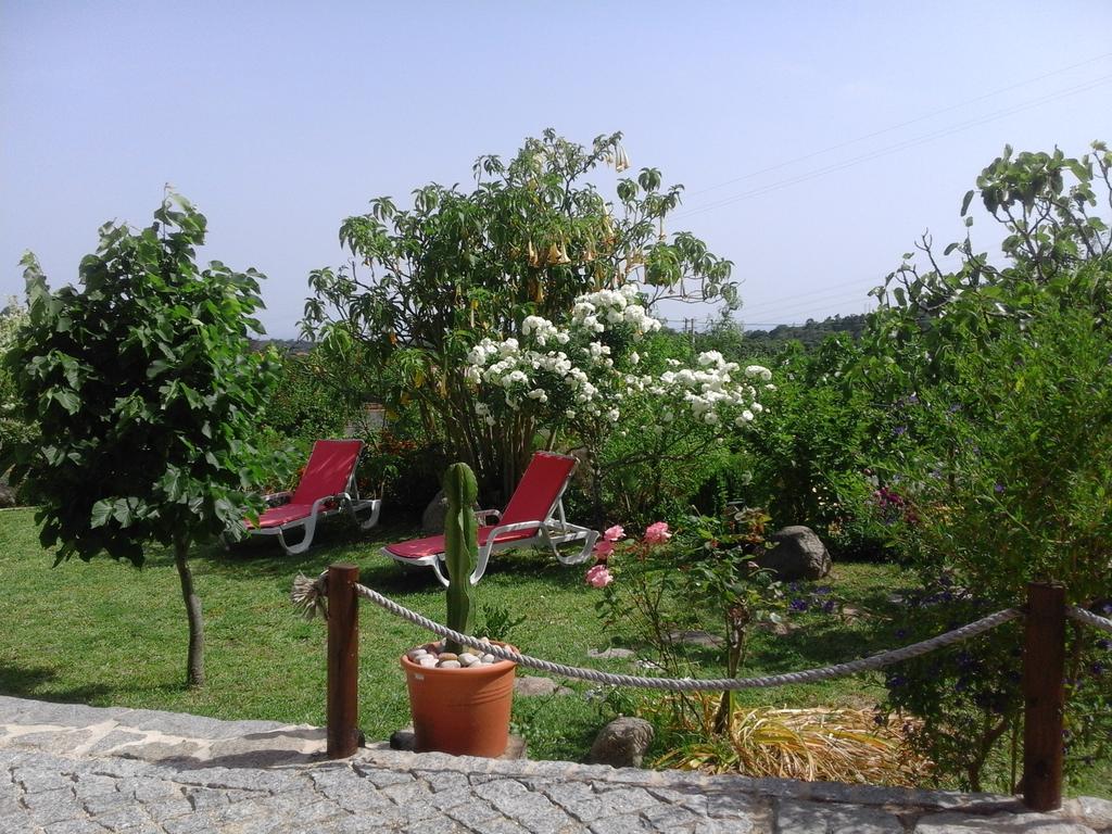 Quinta Do Tempo Turismo Rural Monchique Ngoại thất bức ảnh