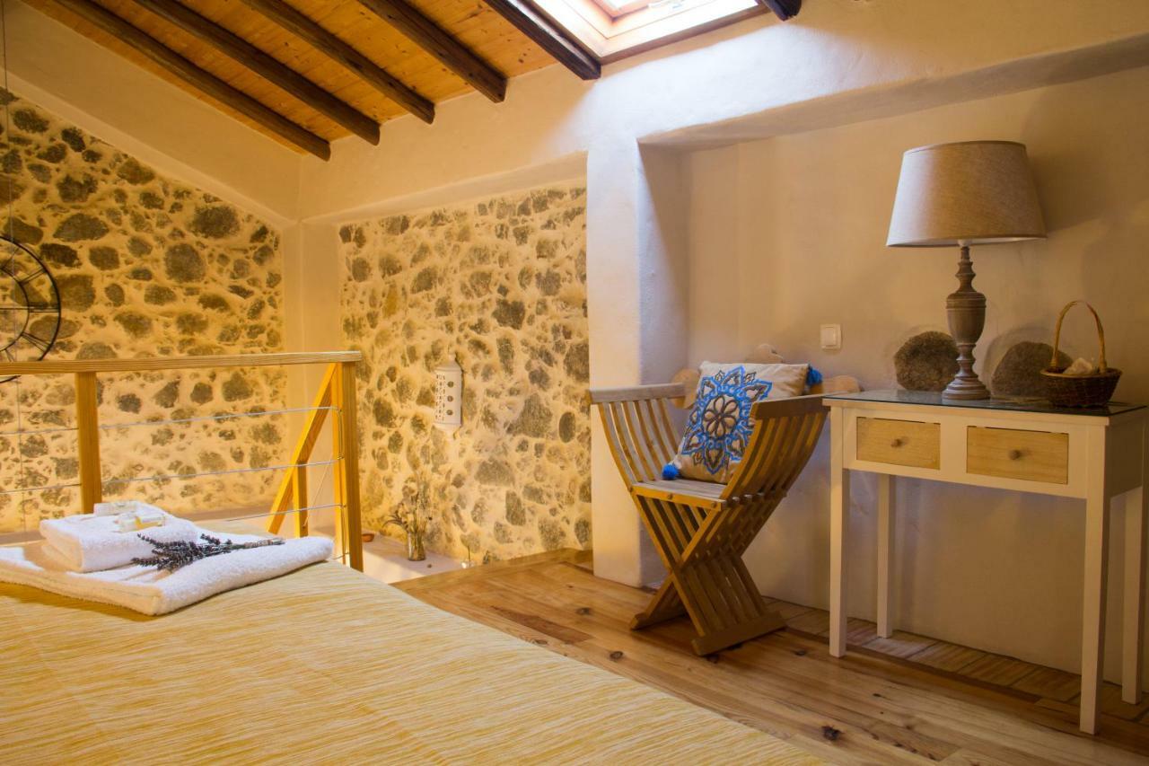 Quinta Do Tempo Turismo Rural Monchique Ngoại thất bức ảnh