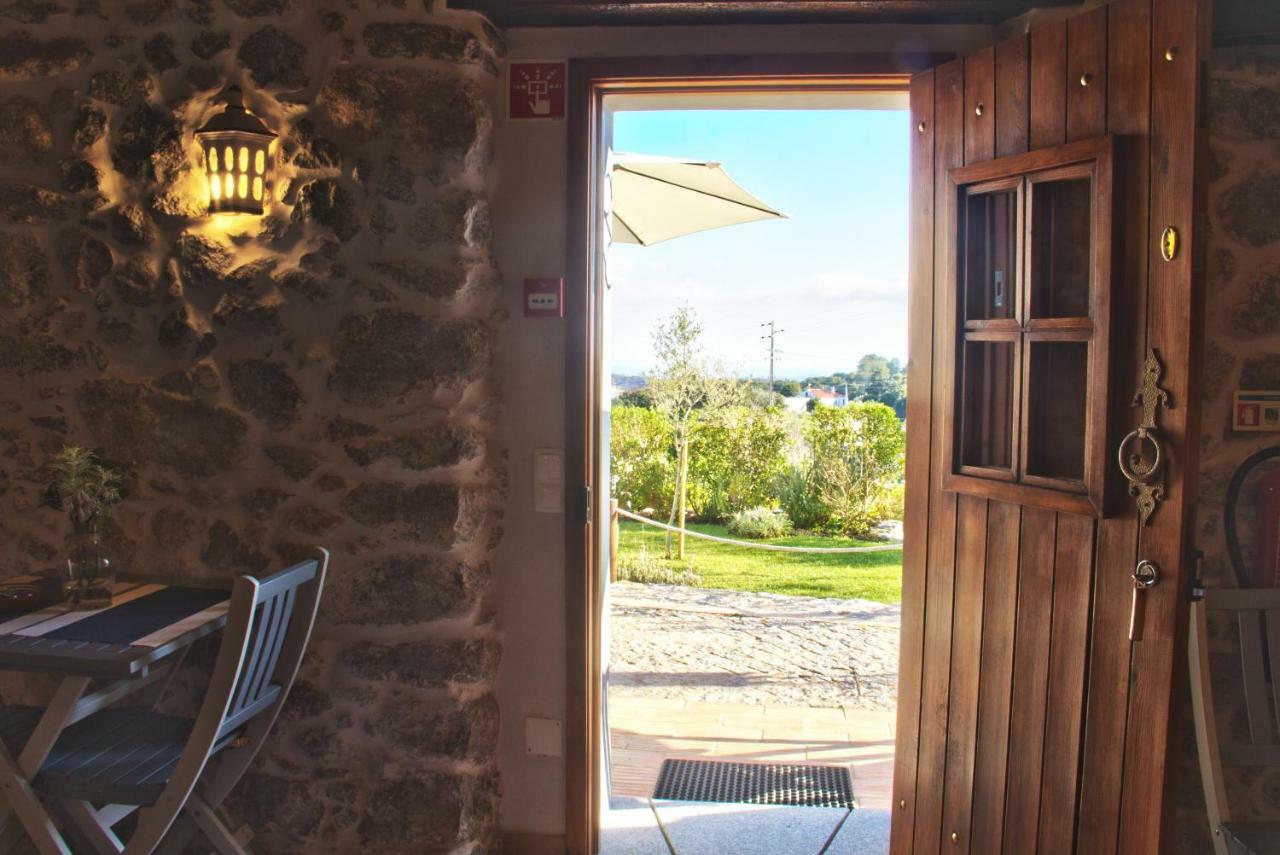 Quinta Do Tempo Turismo Rural Monchique Ngoại thất bức ảnh