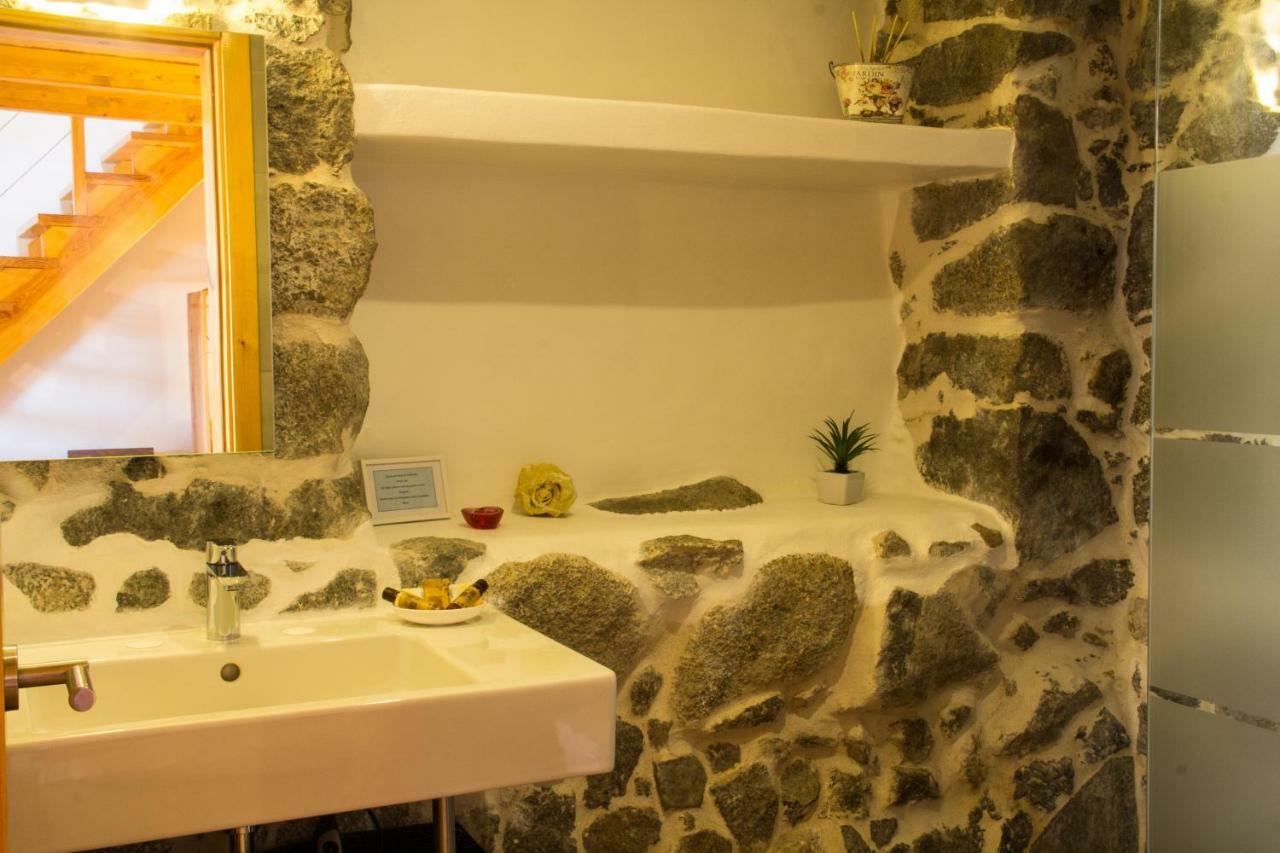 Quinta Do Tempo Turismo Rural Monchique Ngoại thất bức ảnh
