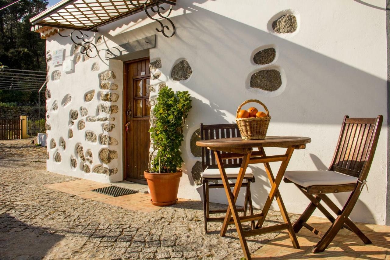 Quinta Do Tempo Turismo Rural Monchique Ngoại thất bức ảnh